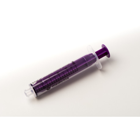 Medicina Reusable 10ml Syringe Enfit Purple Sterile (Pack 6) LHE10 WA HOSPITAL HEN SERVICE PATIENTS ONLY