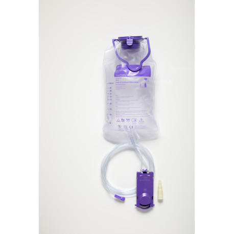 Kangaroo Connect Pump Set 0.5L Non-Sterile (Carton 30) 77500FD WA HOSPITAL HEN SERVICE PATIENTS ONLY